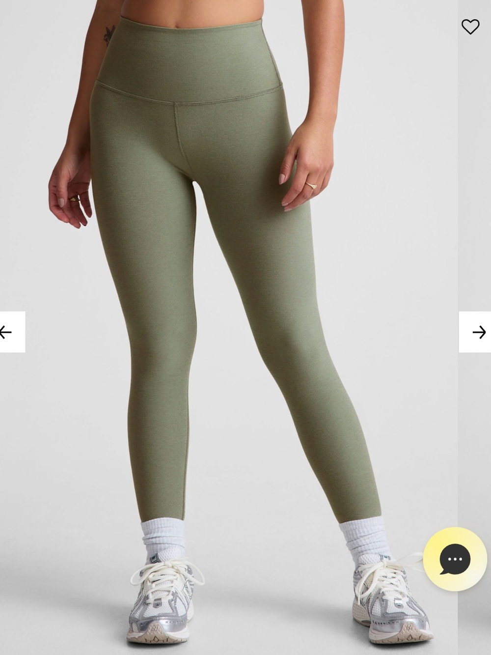 Beyond Yoga Spacedye Caught In The Midi High Waisted Legging